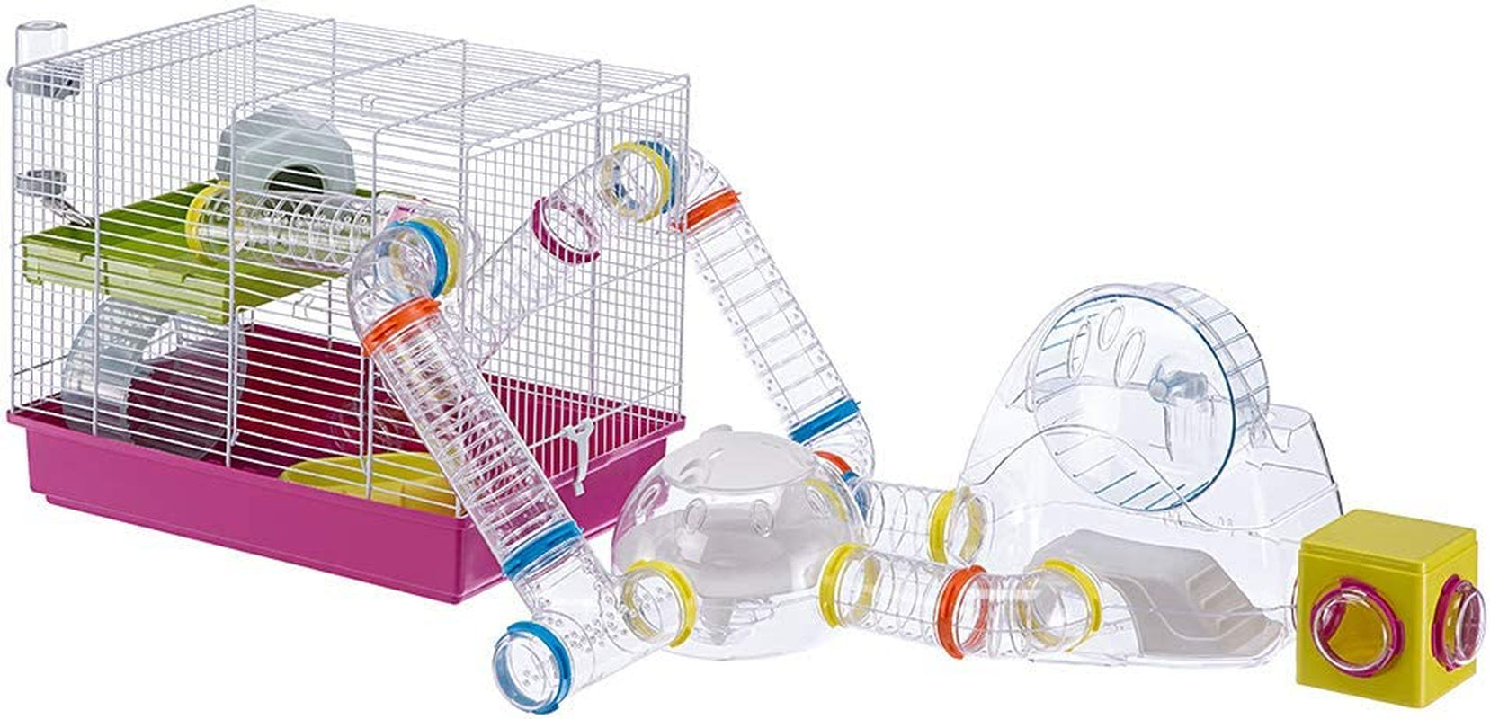 Hamster Cage